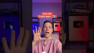 Crypto apps for beginners #crypto #cryptocurrency #bitcoin