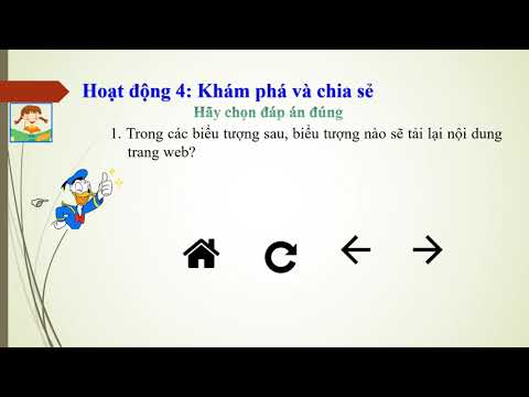 Chủ đề 9 - Lớp 5 - IC3 SPARK LIVING ONLINE