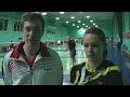 Badminton big hitter Ben Stawski eyes english nationals glory