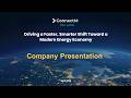 ConnectM Technology Solutions, Inc. (OTCQX: CNTM): Virtual Investor Conferences