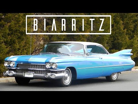 CADILLAC ELDORADO BIARRITZ