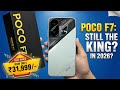 POCO F7 ₹31,999/- Best Gaming Phone Under ₹32k 😲😱🔥🔥🔥 #pocof7