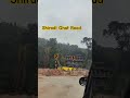 📍  Shiradi Ghat Road #roadconstruction #travel #road #shorts #youtubeshorts #ghats #appusongs#milana