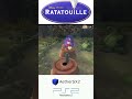 Gameplay Ratatouille AetherSX2 on Android #ratatouille #aethersx2 #nostalgicgames #shorts