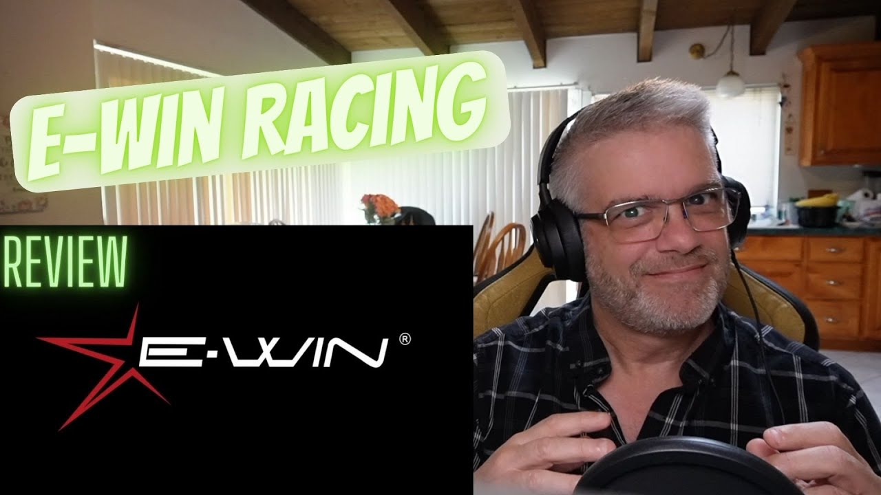New Sponsor!!! Ewin Racing Heavy Duty Gaming Chair 550 lbs Honest