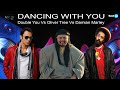 Dancing with You - Double You Vs Oliver Tree Vs Damian Marley - Paolo Monti mashup 2023