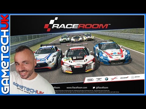 raceroom racing experience free camera