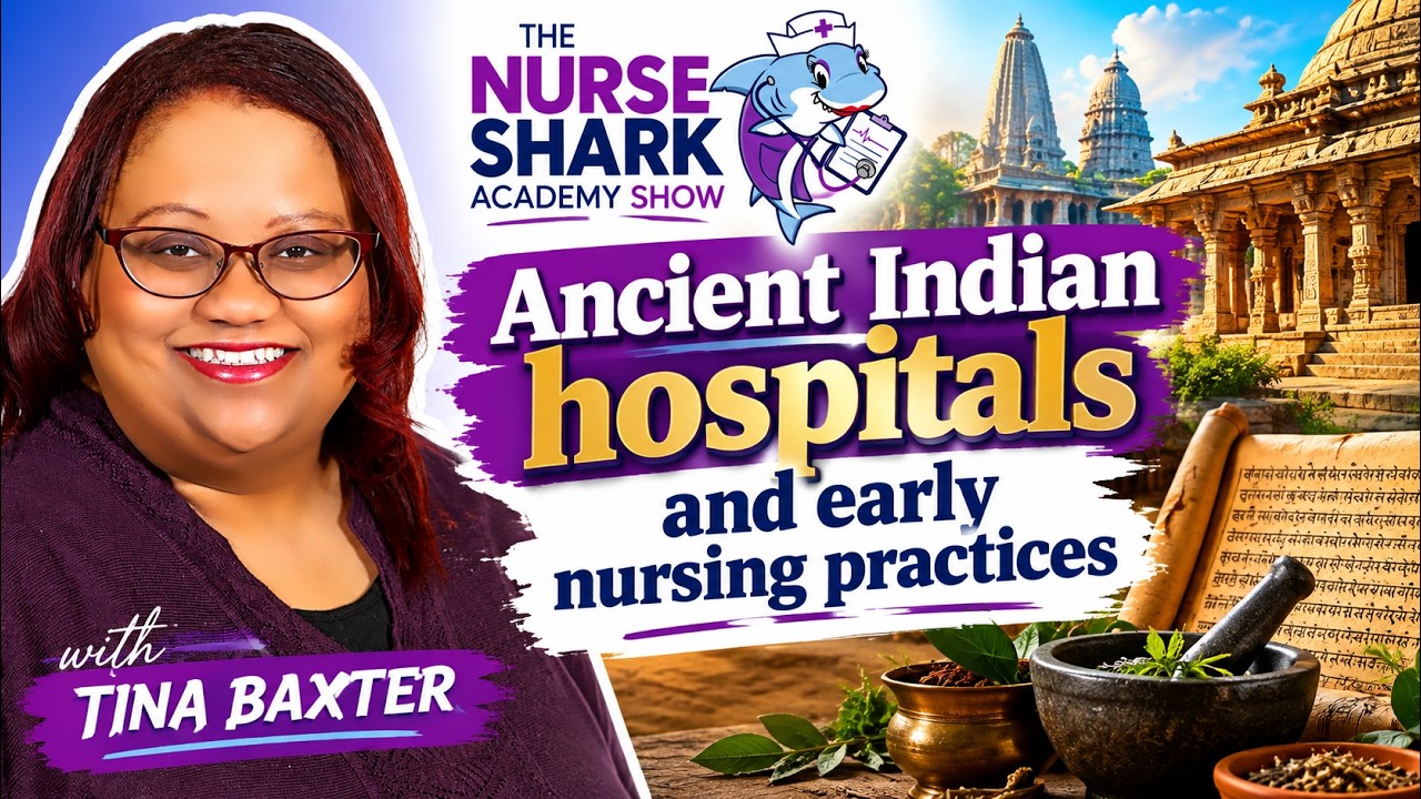 The Nurse Shark Academy