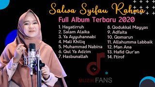 SALWA SYIFAU RAHMA 💗[ Full Album 2020 ] LAGU SHOLAWAT NABI MERDU TERBARU 2020