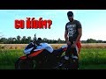 Motovlog 2 CZ/SK | CO ŘÍDÍM ? | Co? Proč ? Jak ? Info Kawasaki Z1000 2010