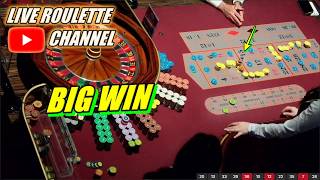 🔴 LIVE ROULETTE | 🔥 BIG WIN In Las Vegas Casino 🎰 Tuesday Session Exclusive ✅ 2026-03-24 screenshot 5