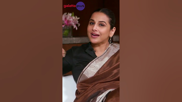 "I Learnt A Very Important Lesson From Mohanlal On-Set" #shorts #VidyaBalan