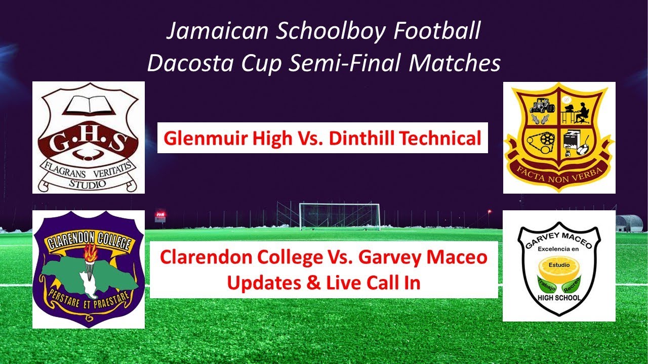 Glenmuir High Vs Dinthill Technical L Clarendon College Vs Garvey glenmuir-high-vs-dinthill-technical-l-clarendon-college-vs-garvey