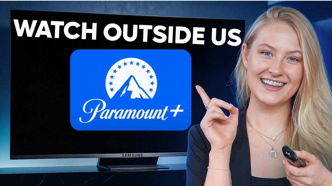 Как смотреть Paramount Plus за пределами США (2026)