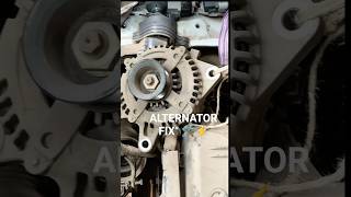 Toyota HiAce Battery Not Charging? Alternator Disassembly Tutorial | Mechanic Life #mechaniclife