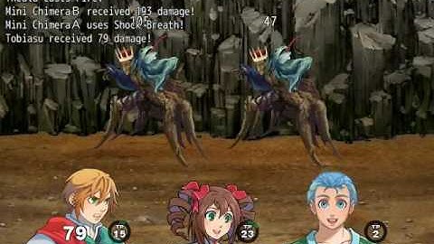 RPG Maker VX Ace Game : The Adventure King - Part 6 - Orb return and escort Ethan