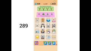 Connect Master Level 289 Walkthrough