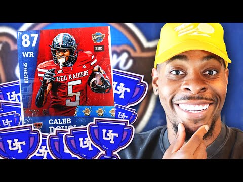 Season 2 Is Here And Insane So Far!.. College Football 26 No Money Spent #11