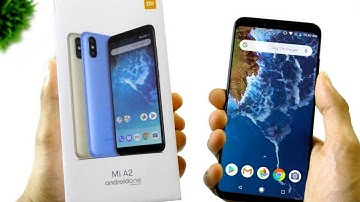 Xiaomi Mi A2 Unboxing and Initial Impressions 🔥