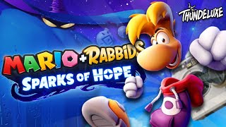 What We Could See In Rayman Dlc For Mario Rabbids Sparks Of Hope