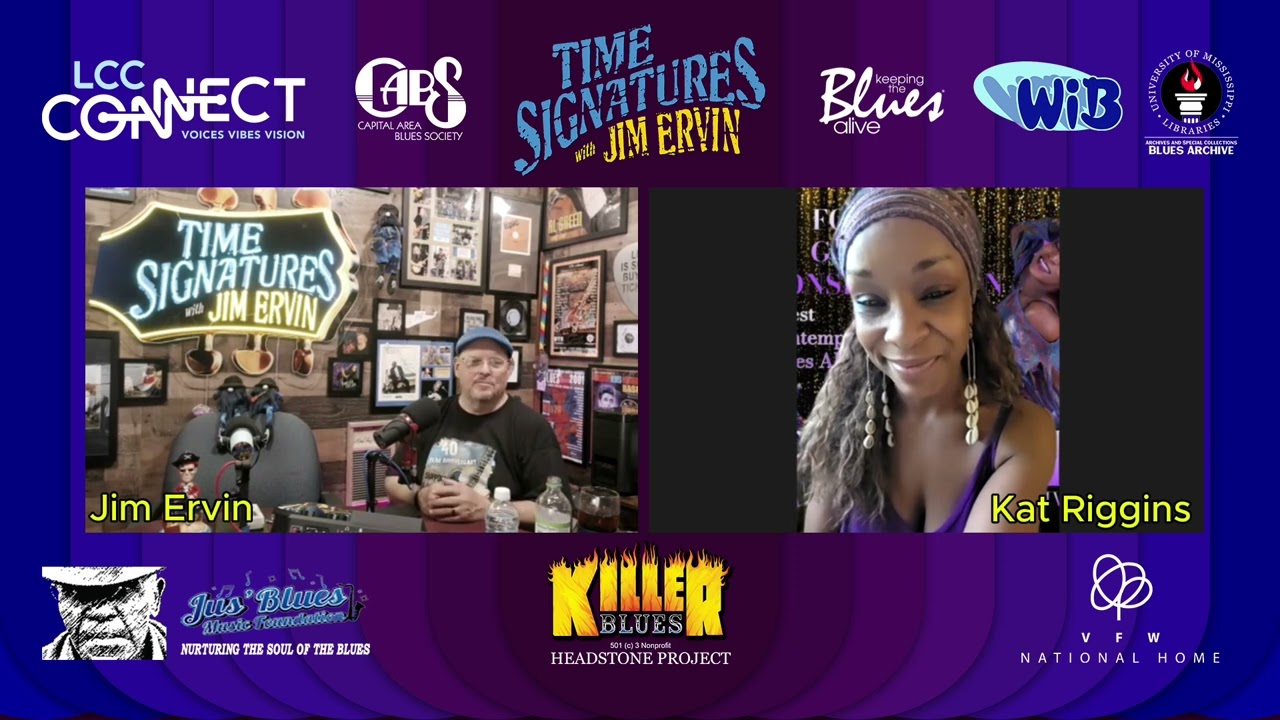 Time Signatures S05 Ep094 Kat Riggins