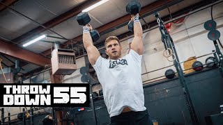 tttTD55 - TTT THROWDOWN