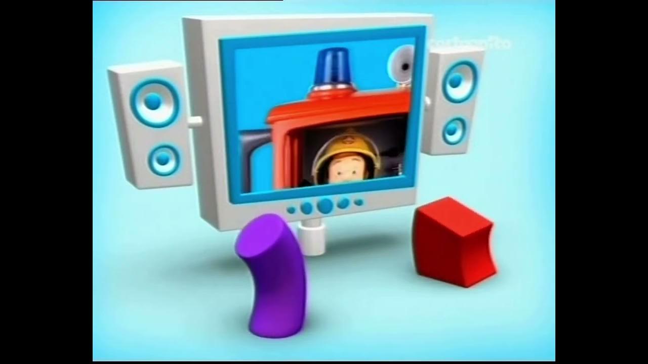 Cartoonito UK Next Bumper (More Fireman Sam) (2010) - YouTube