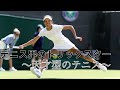 【テニス戦術】大阪なおみの天敵!曲者シェイ・スーウェイ(謝淑薇)の戦術を徹底解説!!Part1/2