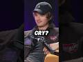 Why Steve from Stranger Things cried after the show