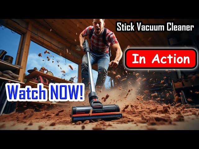 Buture Pro BP10 REVIEW: Smart and Powerful Cordless Stick Vacuum Cleaner! 