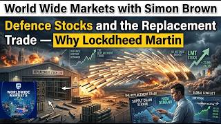 Defence Stocks and the Replacement Trade | Why Lockheed Martin Wins