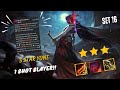 3★ YONE CARRY IS BROKEN | Ionia Slayer DESTROYS Lobbies | TFT Set 16 Gameplay | Teamfight Tactics