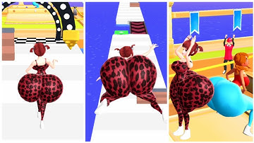 🔵 Butt Clash in Max Level Mobile Game Android ios BC1GP5