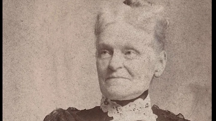 Frances Griffin, Suffragist