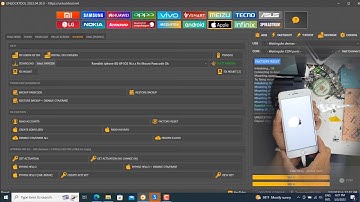 iPhone 8Plus Passcode Disable and iCloud Bypass Fix Logo Reboot ios 16.4.1