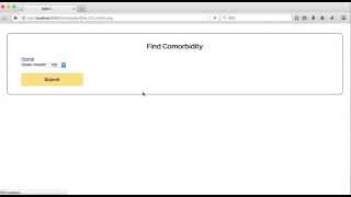 Semantic Medical Intelligence - Demo
