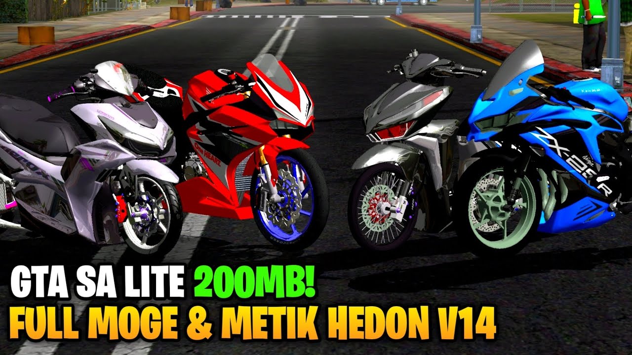 Gta San Andreas Motovlog v14 SP APK – Download Atualizado 2023 - Apk Mod