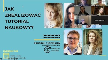 How to realise scientific tutorial? Young Scientist