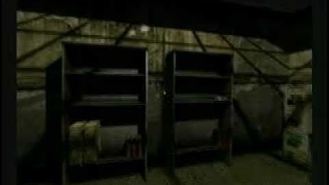 Creepy Naked Monster Man (Penumbra)