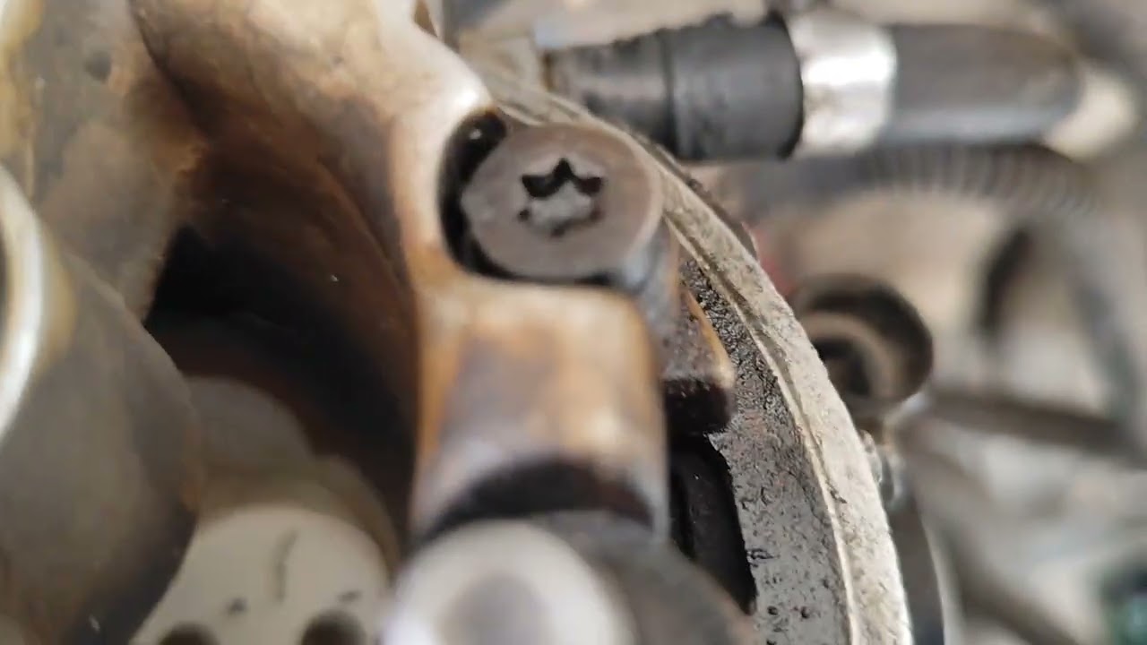 Episodio 1 / Ajuste 1/2 motor de Chevy c1 1997 motor 1.4 TBI 