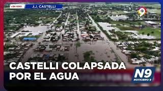Castelli Colapsada Por El Agua