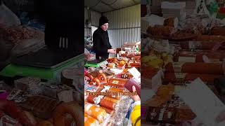 Выездная торговля Марганец #еда #скидки #топ