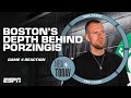 Could the Celtics slow play Kristaps Porzingis’ return? | NBA Today