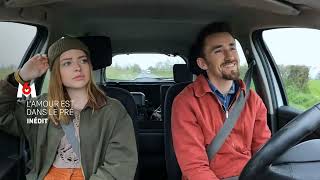 L'amour est dans le pré, 4ème épisode sur M6 lundi 14 septembre 2026