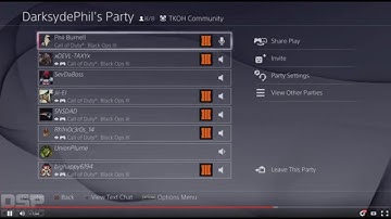 DSP Tries It Freaking Out (CoDBO3 Fan Appreciation) [REUPLOAD]