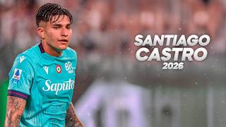 Santiago Castro - Full Season Show - 2026ᴴᴰ