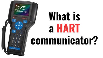 HART Communicators Demystified: Technical Deep Dive into Industrial Automation