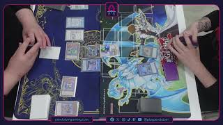 Yu-Gi-Oh! TCG Locals Final Round - Yummy Mitsurugi VS Azamina Orcust Mitsurugi
