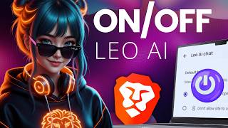 How To Enable Or Disable Leo AI Chat On Brave Browser (2026) screenshot 5