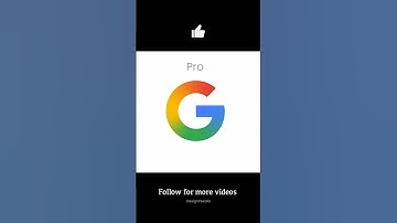 Learn how @google created their new logo 🖥️🖱️...#design #designpeedia #illustrator #graphicdesign